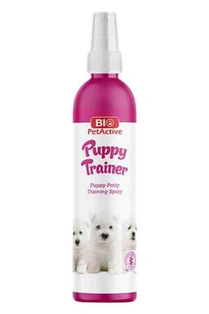 BIO PETACTIVE - Bio PetActive Puppy Trainer Yavru Köpekler İçin Çiş Eğitim Spreyi 100cc