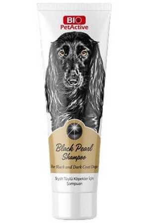 BIO PETACTIVE - Bio PetActive Siyah Tüylü Köpek Şampuanı 250ml BIO PETACTIVE - Bio PetActive Siyah Tüylü Köpek Şampuanı 250ml