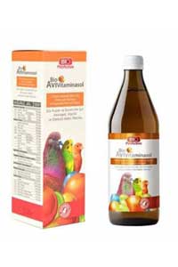 BIO PETACTIVE - Bio PetActive Avivitaminasol Kuş Vitamini ve Aminoasit 500ml