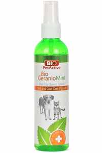 BIO PETACTIVE - Bio PetActive Bio GeranioMint Deri ve Tüy Bakım Yağı 100ml BIO PETACTIVE - Bio PetActive Bio GeranioMint Deri ve Tüy Bakım Yağı 100ml