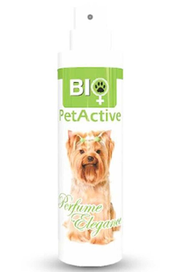 Bio PetActive Elegance Nergis Kokulu Kedi Köpek Parfümü 50ml