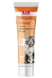 BIO PETACTIVE - Bio PetActive Kediler İçin Felilysine Gel 100ml