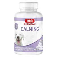 BIO PETACTIVE - Bio PetActive Sakinleştirici Köpek Tableti 60 Tablet BIO PETACTIVE - Bio PetActive Sakinleştirici Köpek Tableti 60 Tablet