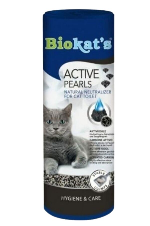 Biokats Active Pearls Kedi Kumu Parfümü 700gr
