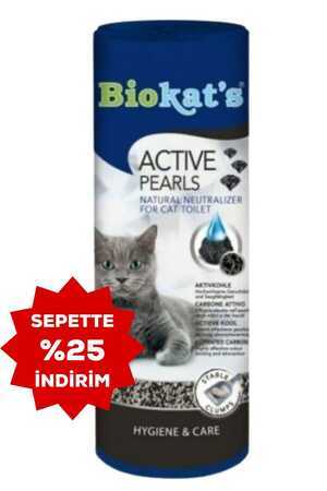 Biokats Active Pearls Kedi Kumu Parfümü 700gr - Thumbnail