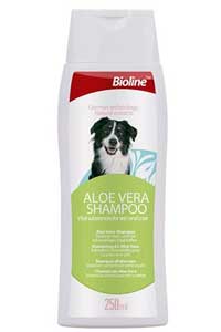 BIOLINE - Bioline Aloe Vera Özlü Köpek Şampuanı 250 Ml BIOLINE - Bioline Aloe Vera Özlü Köpek Şampuanı 250 Ml