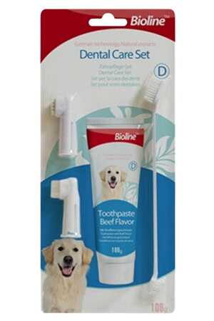 BIOLINE - Bioline Diş Macunu ve Diş Bakım Seti