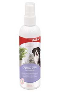 BIOLINE - Bioline Kedi Ve Köpek Sakinleştirme Spreyi 120ml BIOLINE - Bioline Kedi Ve Köpek Sakinleştirme Spreyi 120ml