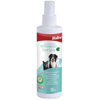 BIOLINE - Bioline Kedi ve Köpek için Parazit Önleyici Bitkisel Deri Bakım Spreyi 207ml BIOLINE - Bioline Kedi ve Köpek için Parazit Önleyici Bitkisel Deri Bakım Spreyi 207ml