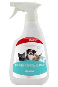 BIOLINE - Bioline Koku Giderici Deodorant 500ml