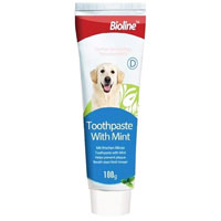 BIOLINE - Bioline Nane Aromalı Diş Macunu 100 Gr.