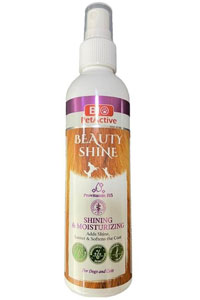 BIO PETACTIVE - Bio PetActive Beauty Shine Tüy Parlatıcı Ve Kıtık Açıcı Sprey 100ml BIO PETACTIVE - Bio PetActive Beauty Shine Tüy Parlatıcı Ve Kıtık Açıcı Sprey 100ml