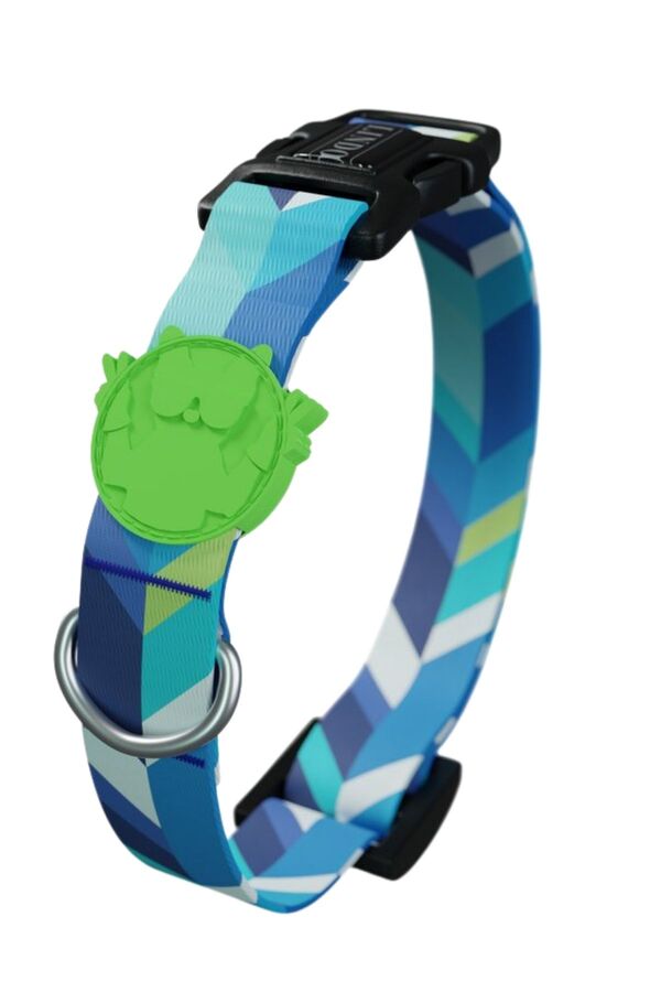 Lindo Blue Dream Boyun Tasması L