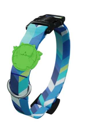 Lindo Blue Dream Boyun Tasması S - Thumbnail (1)