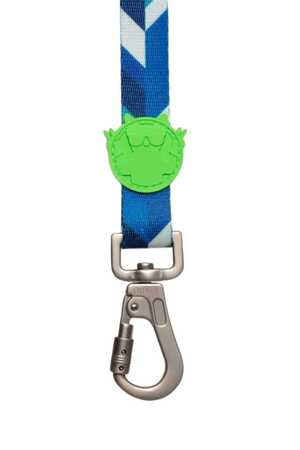 Lindo Blue Dream Gezdirme Kayışı L - Thumbnail (2)