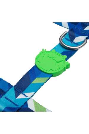 Lindo Blue Dream H Tipi Göğüs Tasması L - Thumbnail (1)