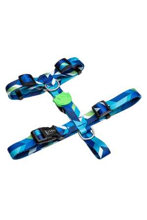 LINDO - Lindo Blue Dream H Tipi Göğüs Tasması M