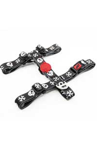 TAILPETZ - Tailpetz Boo Harness H Tipi Köpek Tasması M