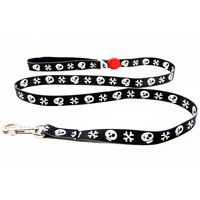 TAILPETZ - Tailpetz Match Köpek Gezdirme Kayışı 140cm/2cm (Boo) (M)