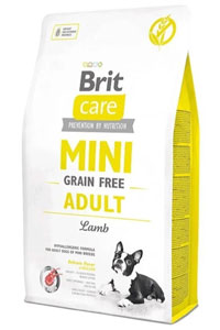 Brit Care Kuzulu Mini Irk Tahılsız Yetişkin Köpek Maması 7kg - Thumbnail