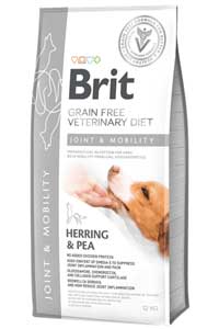 BRIT - Brit Veterinary Diet Joint & Mobility Eklem Sağlığı Destekleyici Tahılsız Köpek Maması 12kg BRIT - Brit Veterinary Diet Joint & Mobility Eklem Sağlığı Destekleyici Tahılsız Köpek Maması 12kg