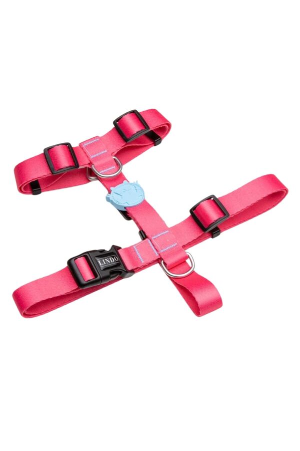 Lindo Bubble H Tipi Göğüs Tasması S