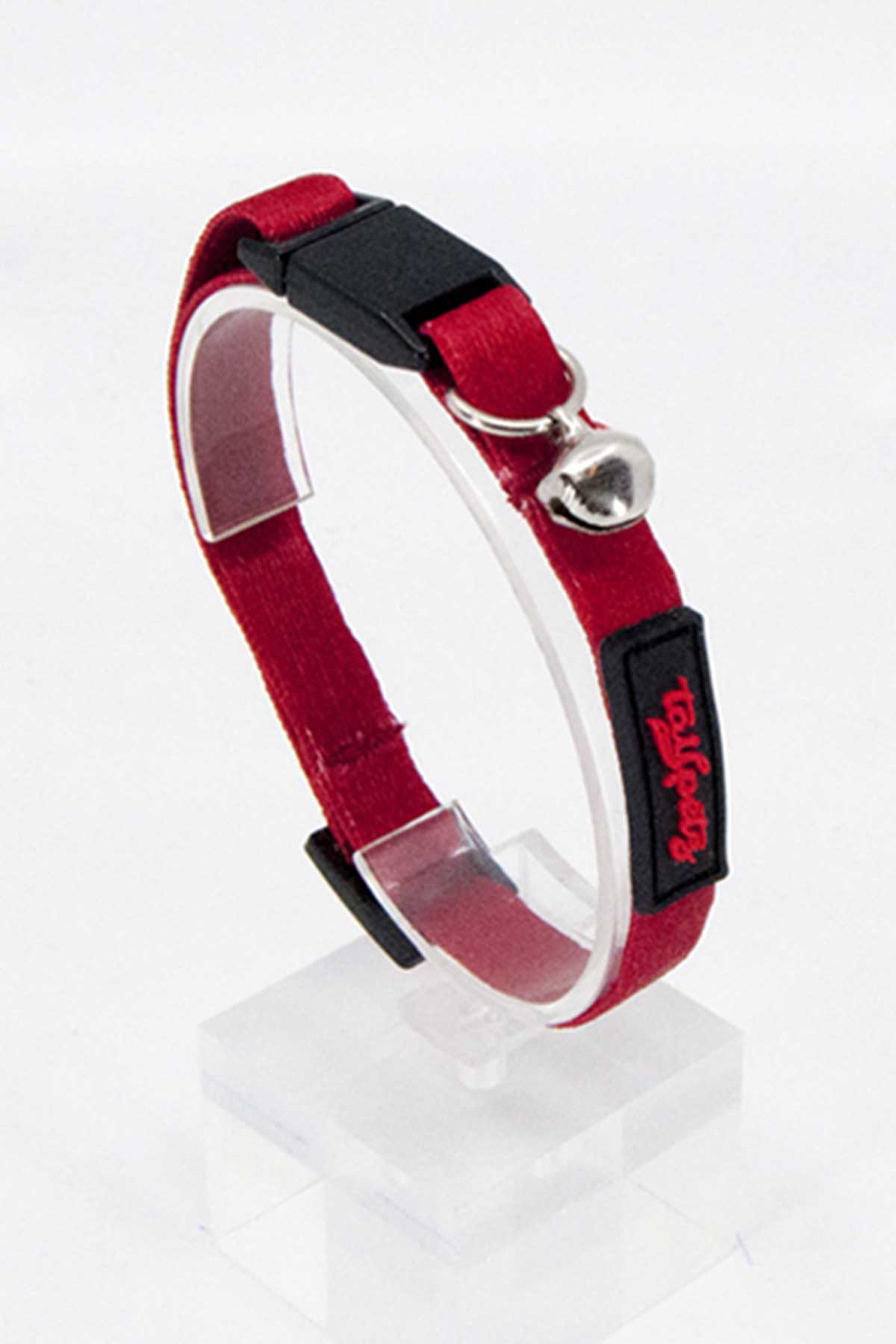 Tailpetz Collar Kedi Boyun Tasması Kırmızı
