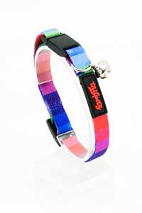 TAILPETZ - Tailpetz Collar Kedi Boyun Tasması Wave