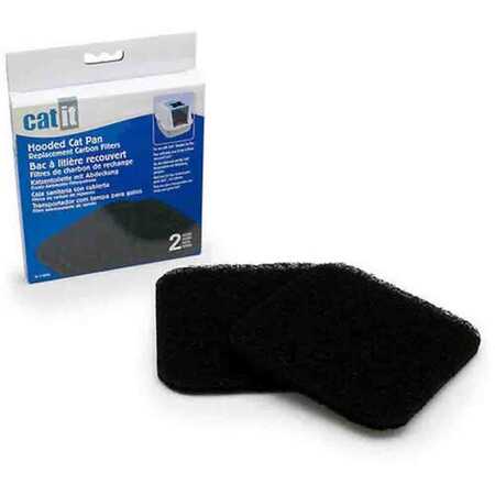 CATİT - Catit Tuvalet Kabinleri İçin Karbon Filtre 2li CATİT - Catit Tuvalet Kabinleri İçin Karbon Filtre 2li