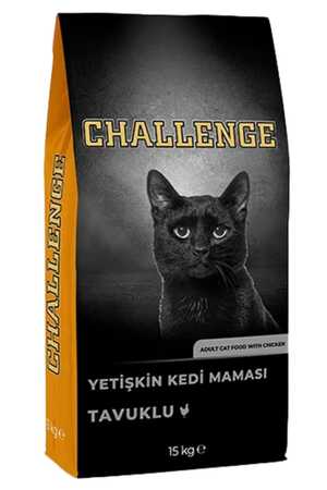CHALLENGE - Challenge Tavuk Etli Yetişkin Kedi Maması 15kg