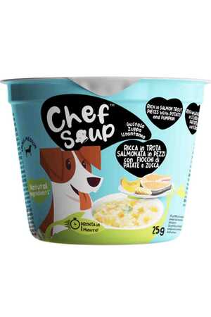 CHEF - Chef Soup Somon Patates ve Bal Kabaklı Hazır Çorba 25gr