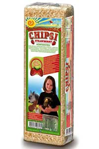 CHIPSI - Chipsi Çilekli Talaş 15lt