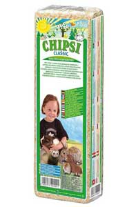 CHIPSI - Chipsi Klasik Talaş 15lt