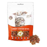 CROCUS - Crocus Bites Tavuklu Tahılsız Kedi Ödülü 80gr CROCUS - Crocus Bites Tavuklu Tahılsız Kedi Ödülü 80gr