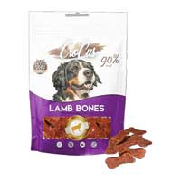 CROCUS - Crocus Bones Kuzulu Tahılsız Köpek Ödülü 80gr CROCUS - Crocus Bones Kuzulu Tahılsız Köpek Ödülü 80gr