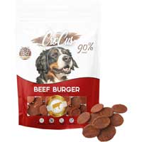 CROCUS - Crocus Burger Biftekli Tahılsız Köpek Ödülü 80gr CROCUS - Crocus Burger Biftekli Tahılsız Köpek Ödülü 80gr