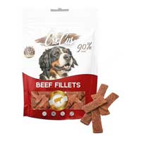 CROCUS - Crocus Fillets Biftekli Tahılsız Köpek Ödülü 80gr CROCUS - Crocus Fillets Biftekli Tahılsız Köpek Ödülü 80gr
