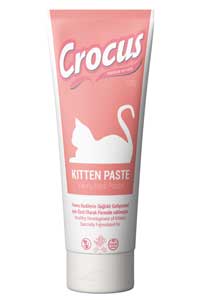 CROCUS - Crocus Kitten Kedi Macunu 100gr CROCUS - Crocus Kitten Kedi Macunu 100gr