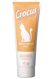 CROCUS - Crocus Kedi Multivitamin Macun 100gr CROCUS - Crocus Kedi Multivitamin Macun 100gr