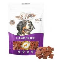 CROCUS - Crocus Slice Kuzulu Tahılsız Köpek Ödülü 80gr CROCUS - Crocus Slice Kuzulu Tahılsız Köpek Ödülü 80gr
