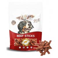 CROCUS - Crocus Sticks Biftekli Tahılsız Köpek Ödülü 80gr CROCUS - Crocus Sticks Biftekli Tahılsız Köpek Ödülü 80gr