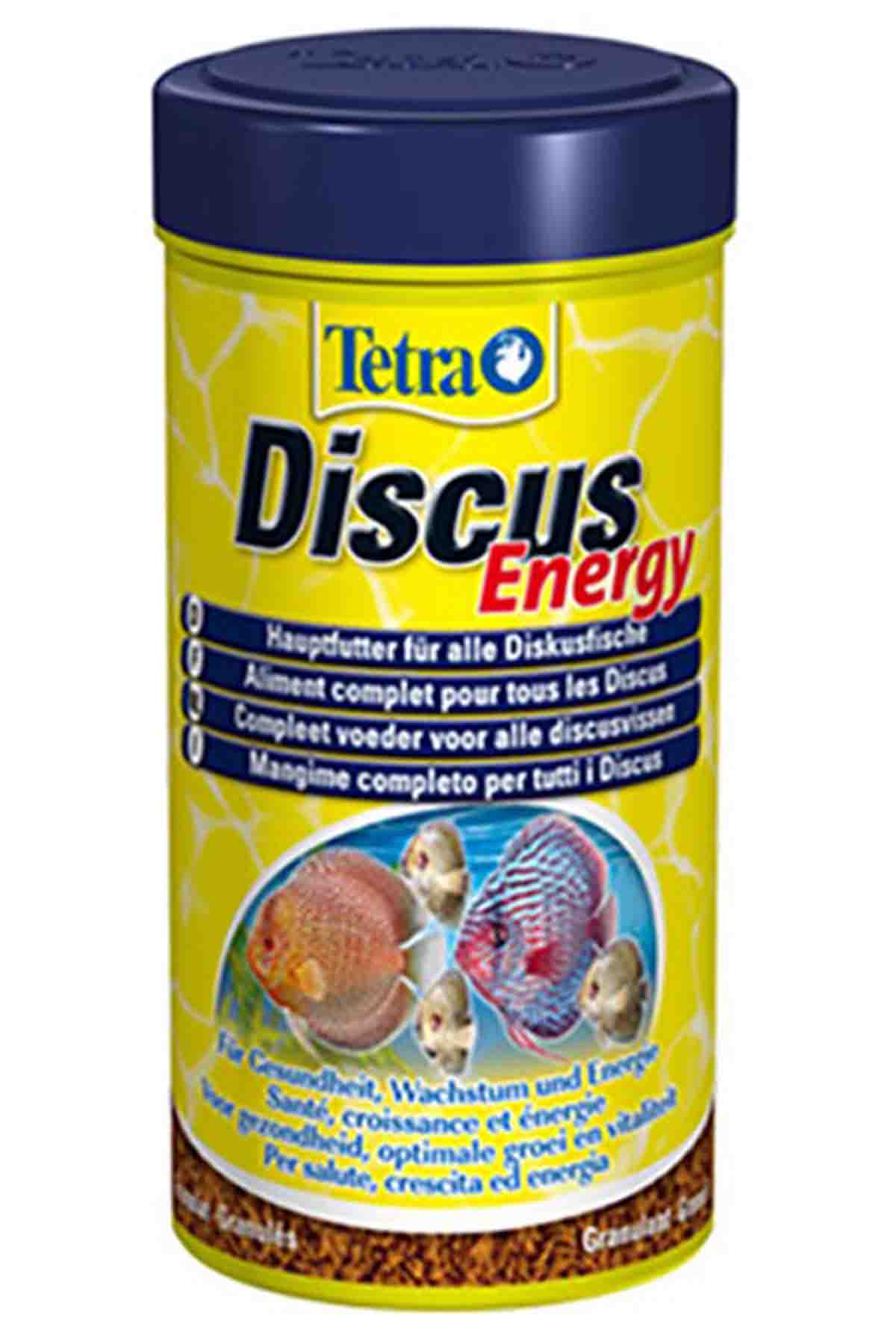 Tetra Discus Energy 250ml - 1