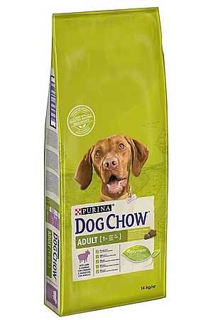 Dog Chow Kuzu Etli Yetişkin Köpek Maması 14kg