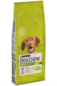 Dog Chow Kuzu Etli Yetişkin Köpek Maması 14kg - Thumbnail