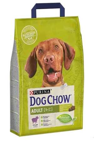 DOG CHOW - Dog Chow Kuzu Etli Yetişkin Köpek Maması 2,5kg DOG CHOW - Dog Chow Kuzu Etli Yetişkin Köpek Maması 2,5kg