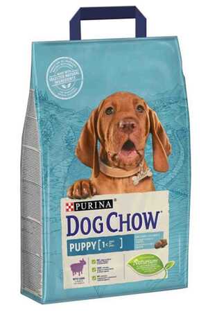 DOG CHOW - Dog Chow Puppy Kuzu Etli Yavru Köpek Maması 2.5kg DOG CHOW - Dog Chow Puppy Kuzu Etli Yavru Köpek Maması 2.5kg