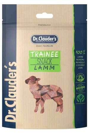 DR. Clauders - Dr. Clauders Ördekli Kuzulu Küp Köpek Ödül Maması 80gr