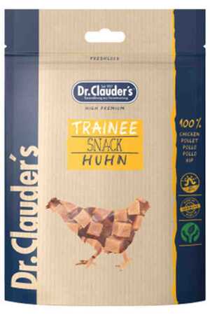 DR. Clauders - Dr. Clauders Tavuk Etli Küp Köpek Ödül Maması 80gr