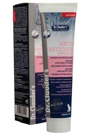 DR. Clauders - Dr. Clauders Yavru ve Yetişkin Kedi Enerji Macunu 100gr