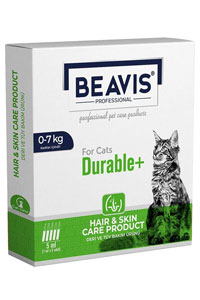 EvineMama - Beavis Durable Kedi Ense Damlası 0-7 Kg EvineMama - Beavis Durable Kedi Ense Damlası 0-7 Kg